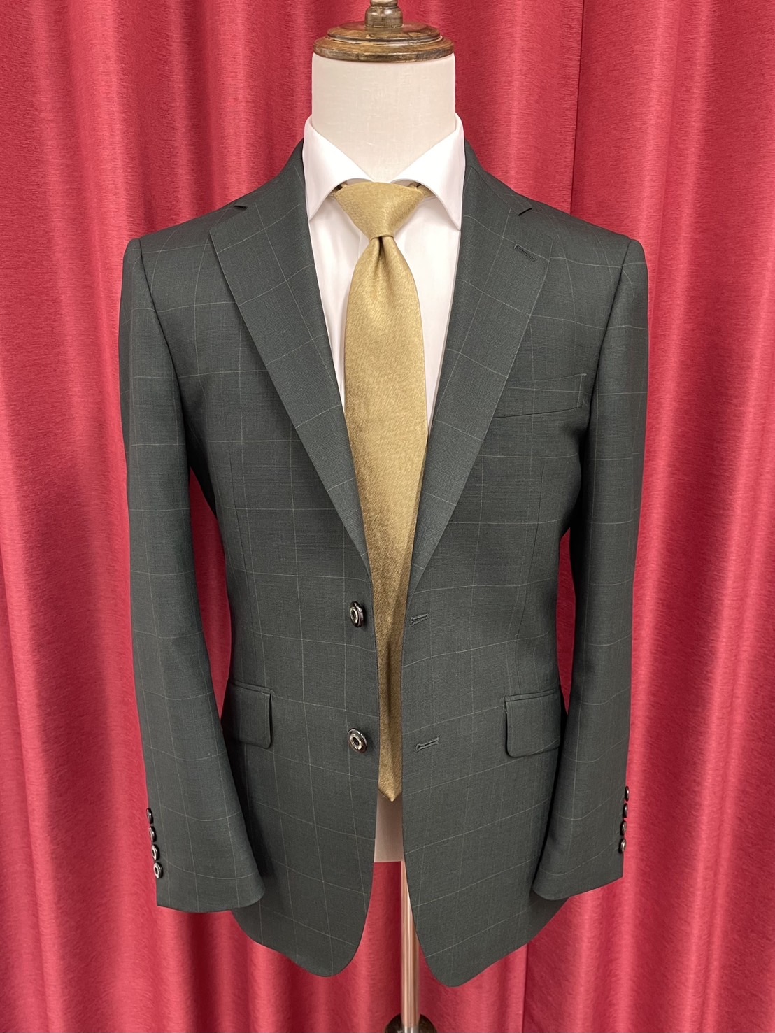 SOLDIER SUITS18