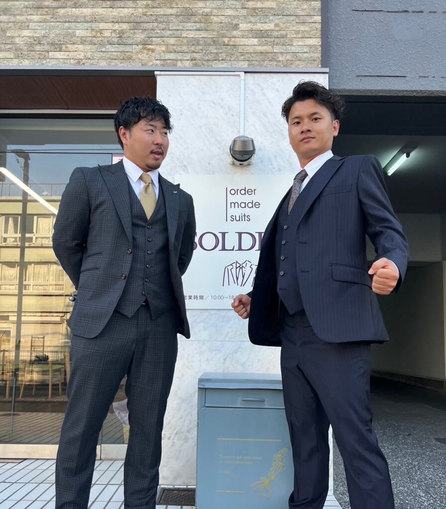 結婚 式 用 スーツ